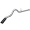 Afe Power ATLAS 5IN DPF-BACK ALUMINIZED STEEL EXHAUST SYSTEM W/BLACK TIP 49-03090-B - alternate 6